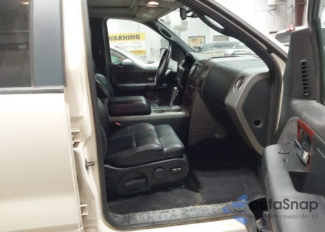 2007 Ford F-150 Fx4/Lariat/Xlt z USA, uszkodzony, nr VIN 1FTPW14V67FB61985